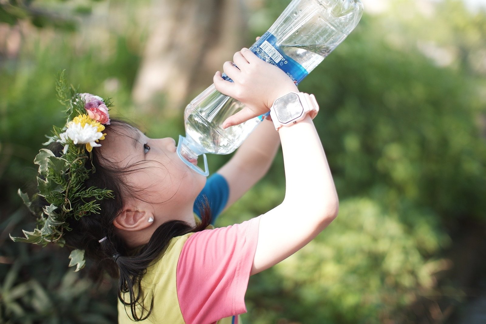 How much water should you drink