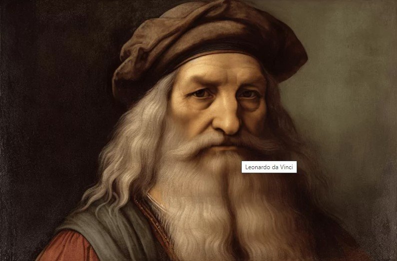 Biography of Leonardo da Vinci