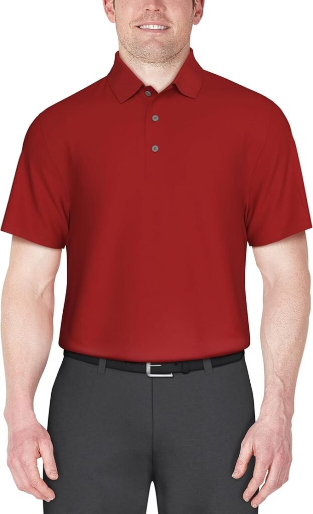 golf polo shirt