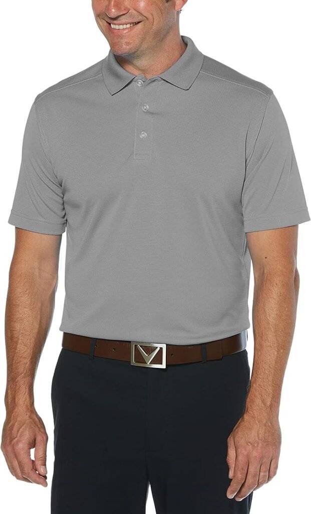 Polo Shirt with Sun Protection
