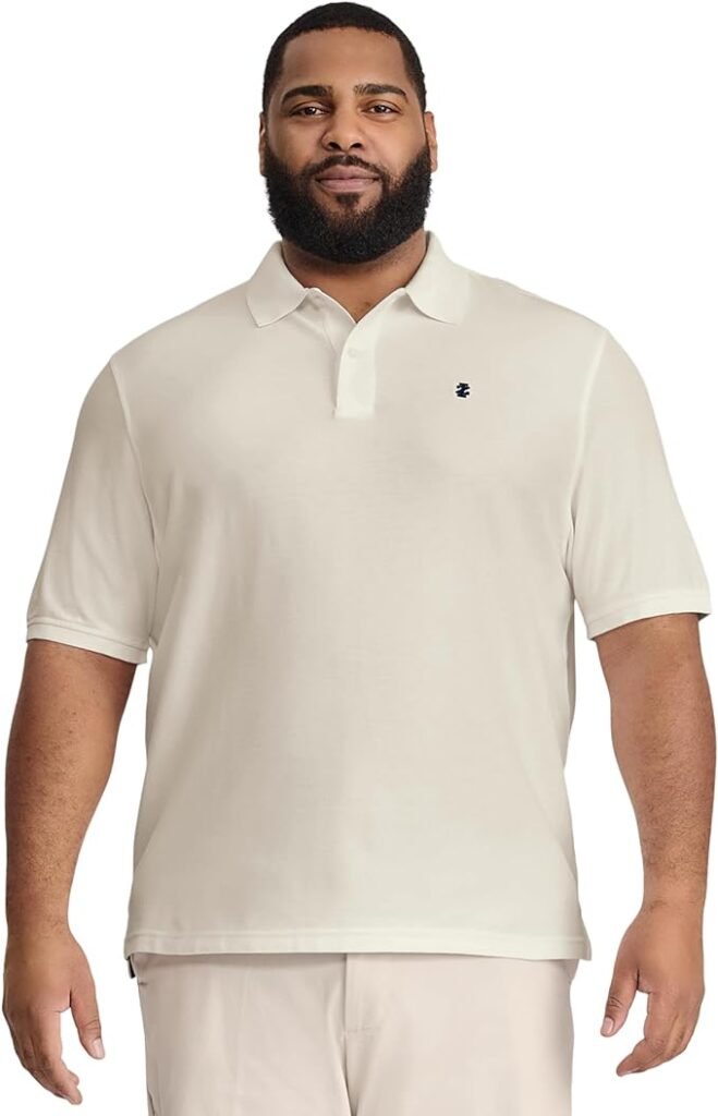 Big and Tall Advantage Performance Polo Shirt
