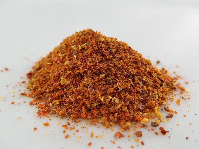 Chili powder 