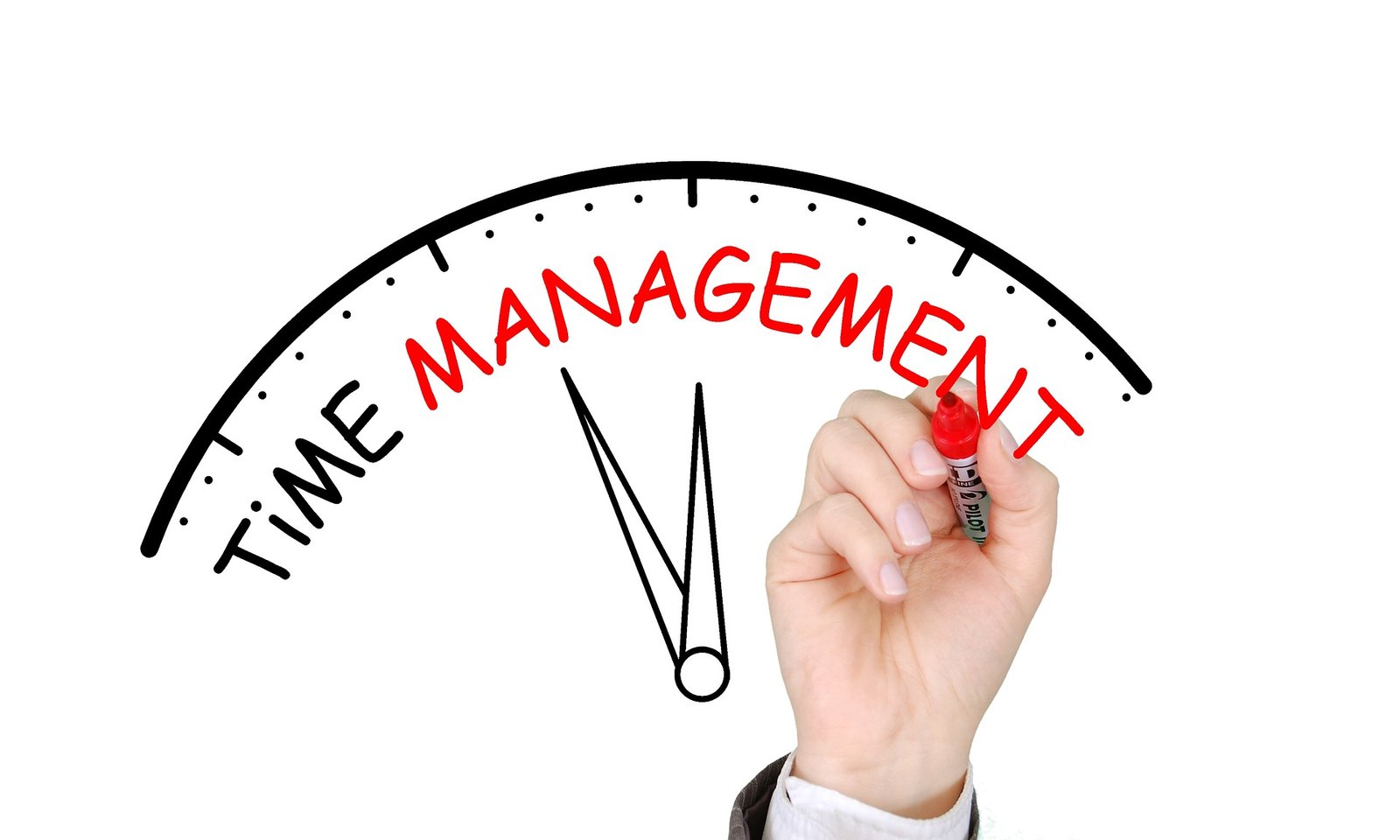 Tips for managing time effectively