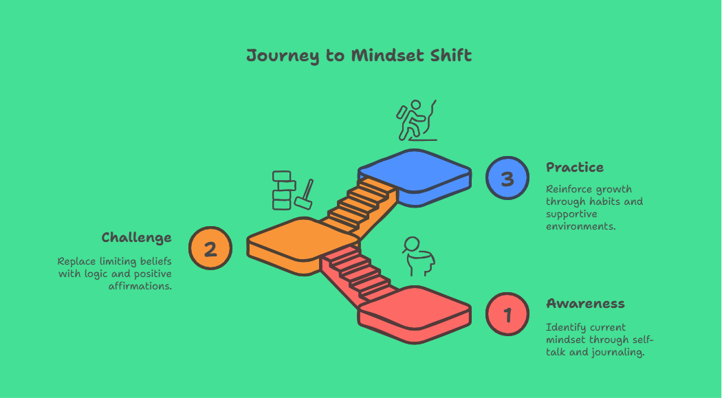 Mindset Is Everything Mindset Is Everything